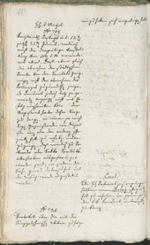 Civic Archives of Bozen-Bolzano - BOhisto Ratsprotokoll 1794 - 