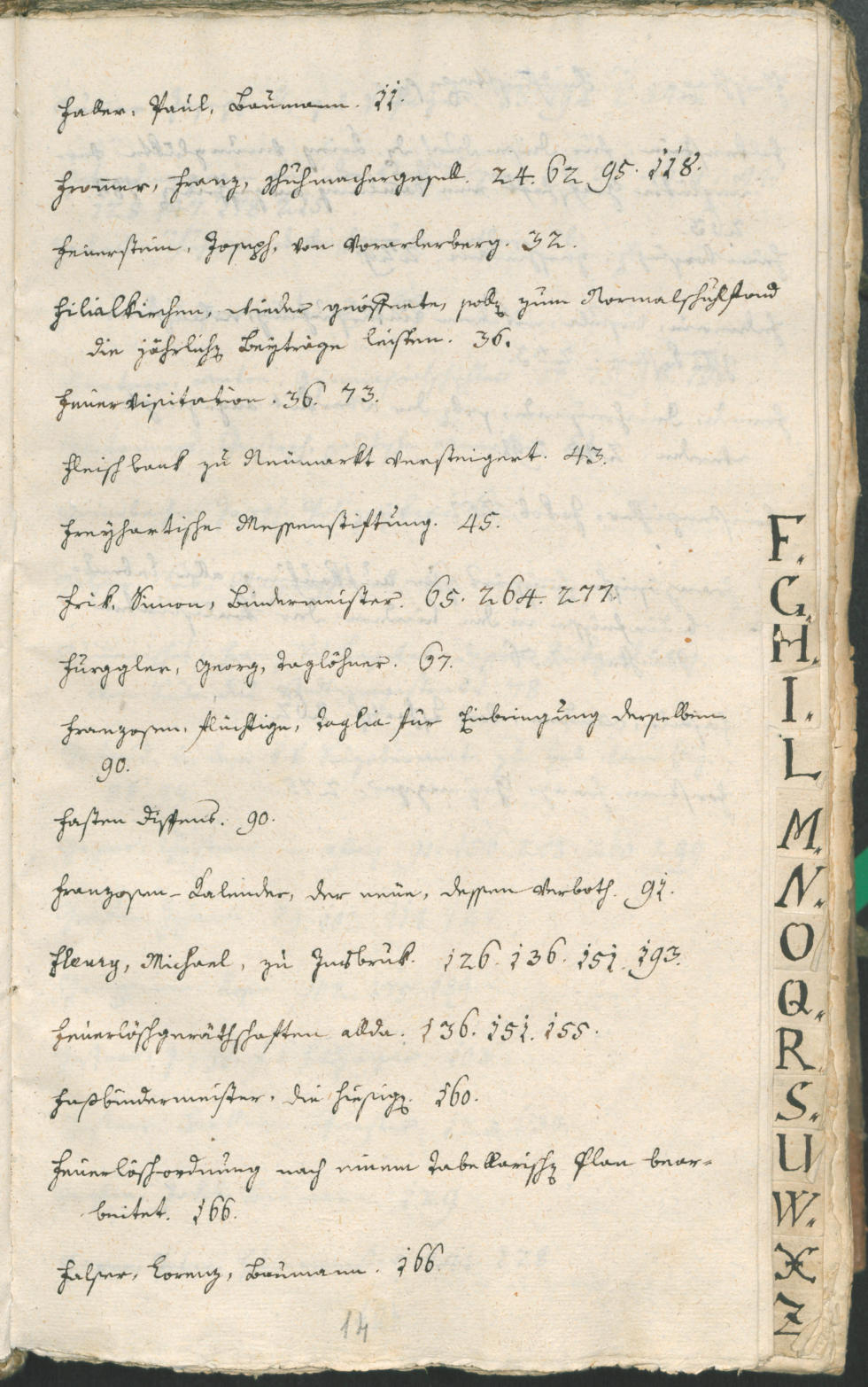 Civic Archives of Bozen-Bolzano - BOhisto Ratsprotokoll 1794 