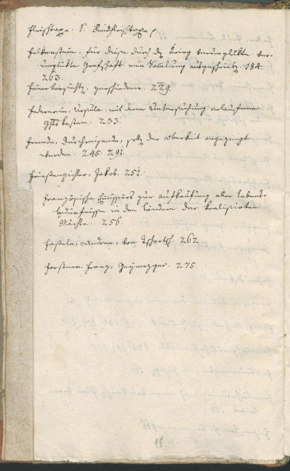 Civic Archives of Bozen-Bolzano - BOhisto Ratsprotokoll 1794 