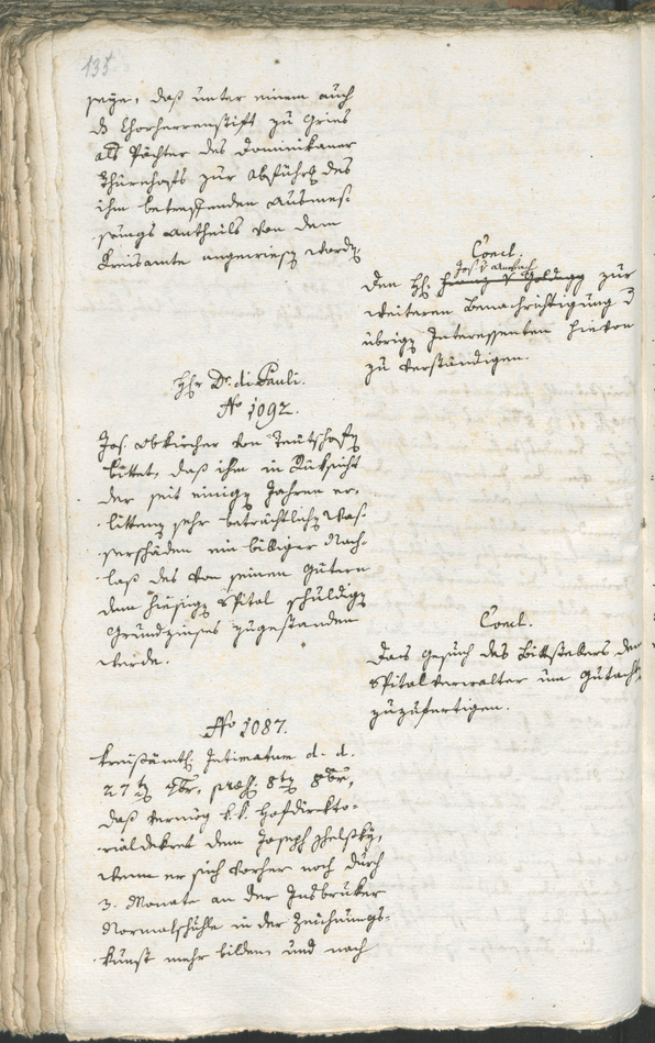 Civic Archives of Bozen-Bolzano - BOhisto Ratsprotokoll 1794 