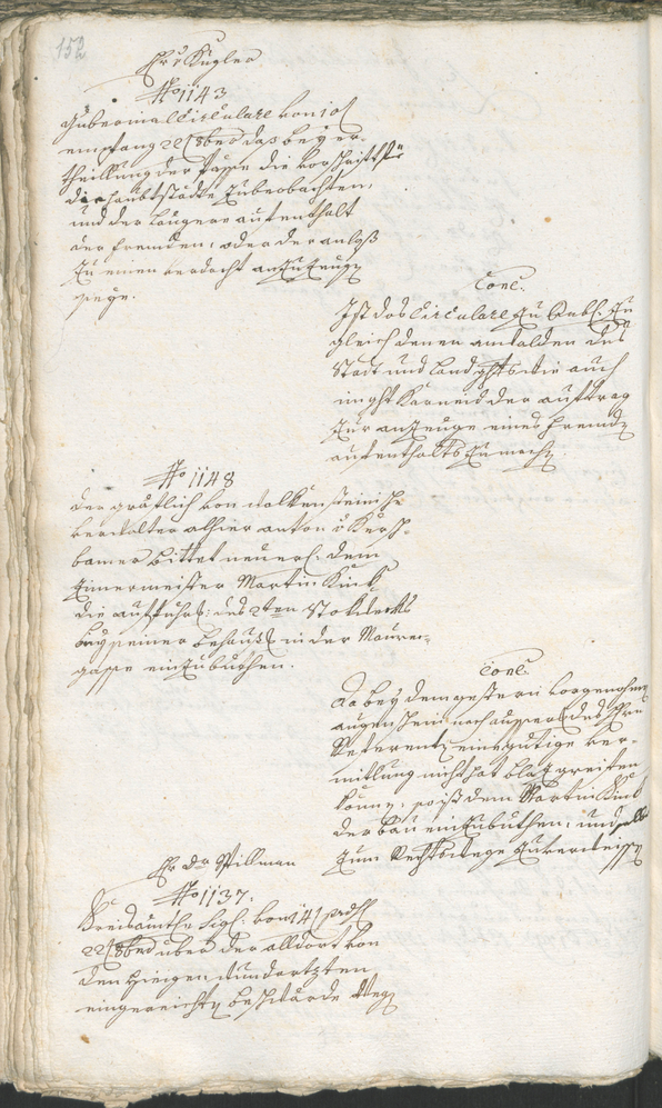 Civic Archives of Bozen-Bolzano - BOhisto Ratsprotokoll 1794 