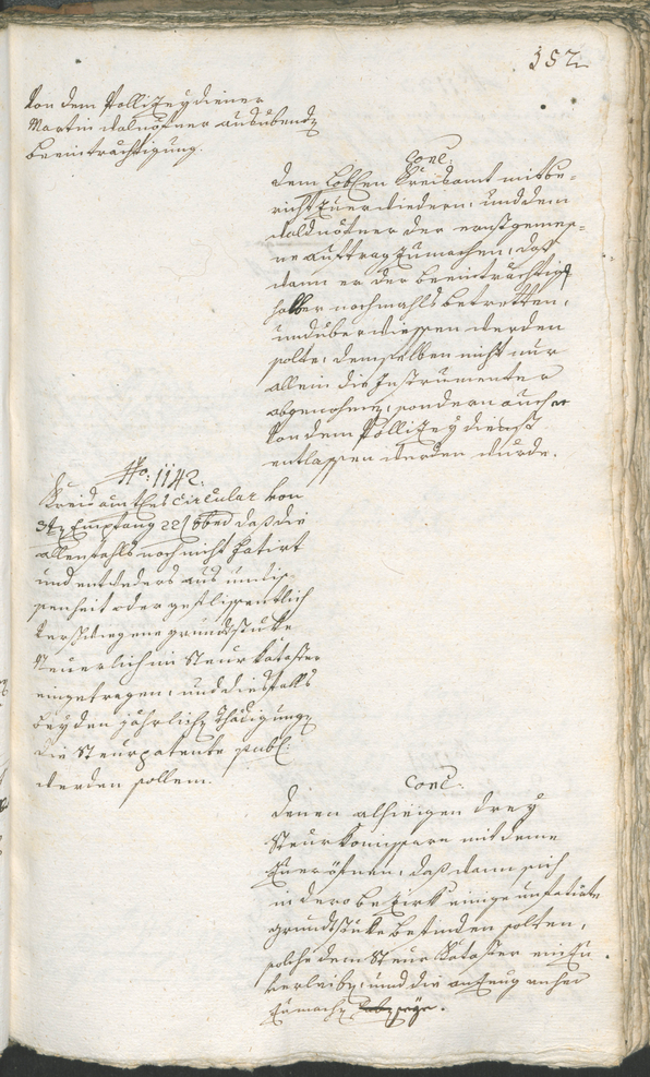 Civic Archives of Bozen-Bolzano - BOhisto Ratsprotokoll 1794 