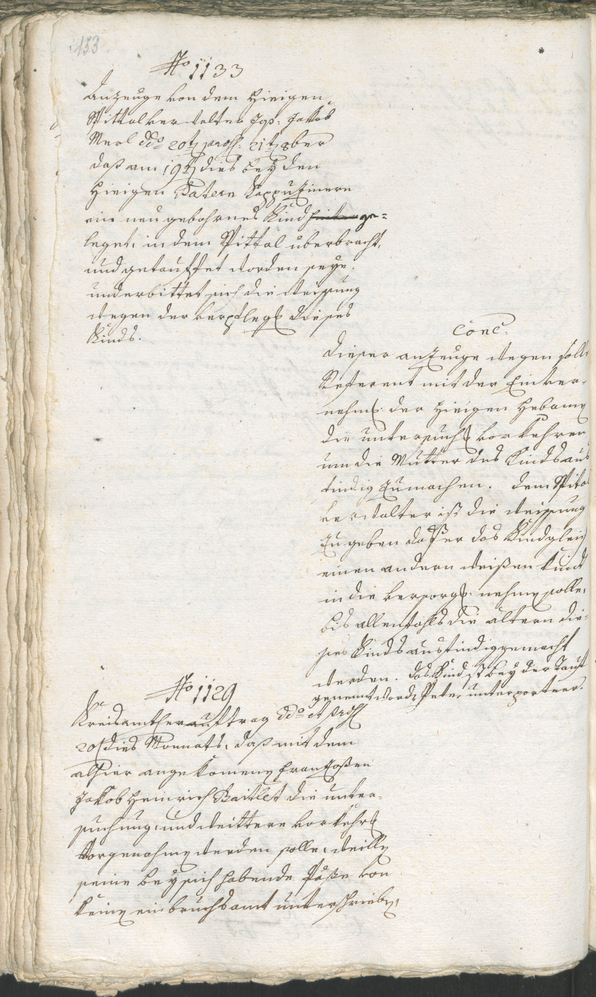 Civic Archives of Bozen-Bolzano - BOhisto Ratsprotokoll 1794 