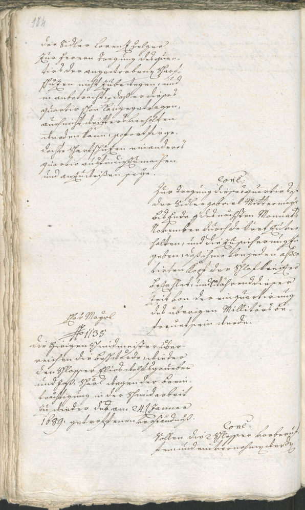 Civic Archives of Bozen-Bolzano - BOhisto Ratsprotokoll 1794 