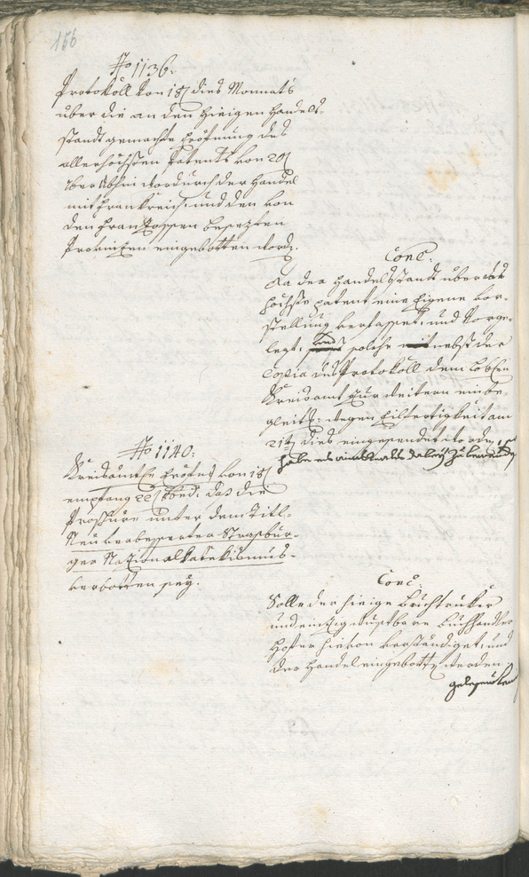 Civic Archives of Bozen-Bolzano - BOhisto Ratsprotokoll 1794 