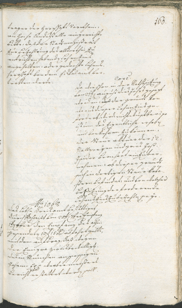 Civic Archives of Bozen-Bolzano - BOhisto Ratsprotokoll 1794 