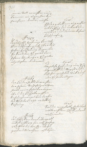 Civic Archives of Bozen-Bolzano - BOhisto Ratsprotokoll 1794 - 