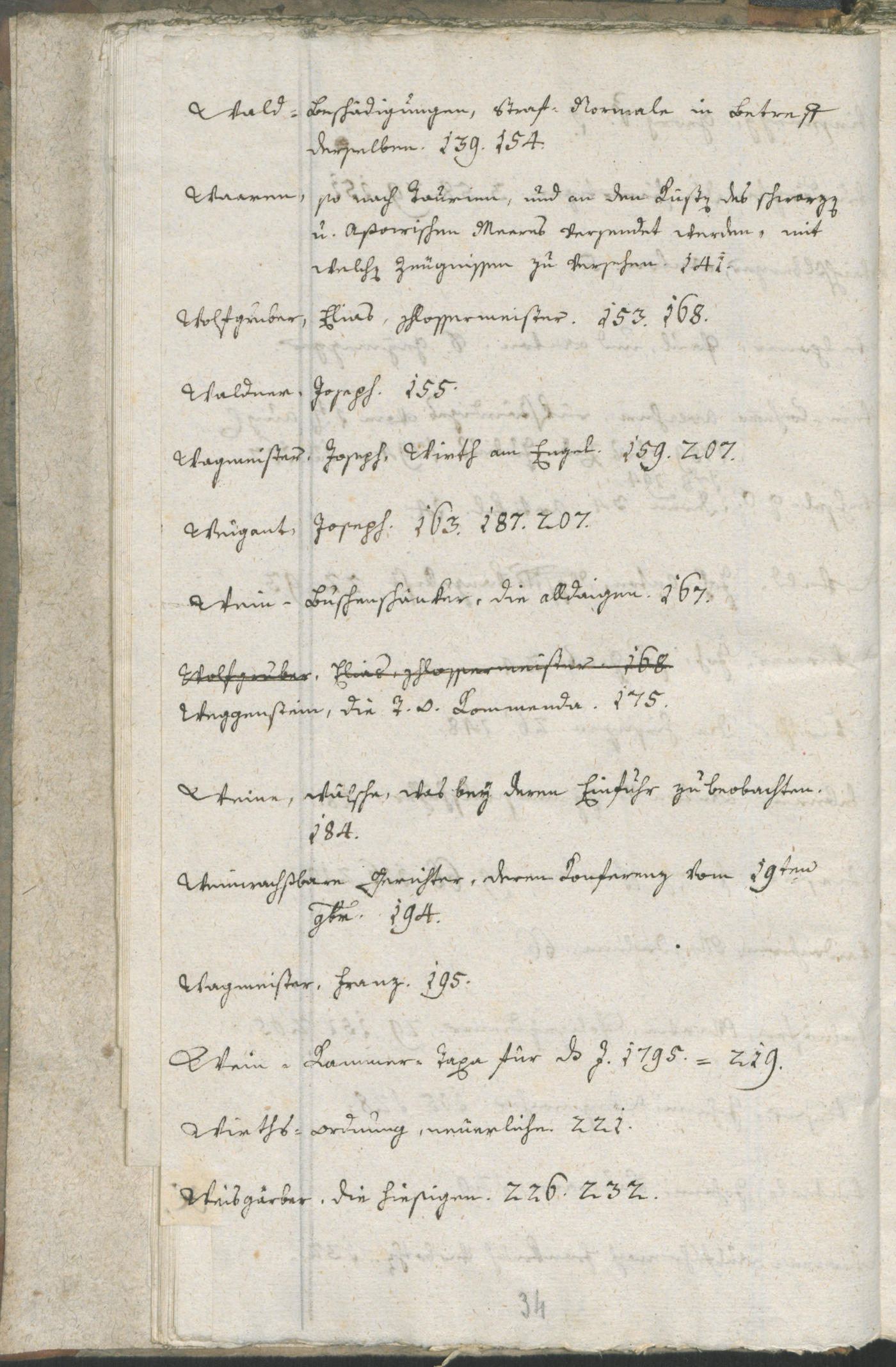 Civic Archives of Bozen-Bolzano - BOhisto Ratsprotokoll 1794 