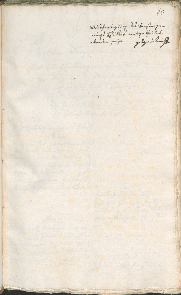 Civic Archives of Bozen-Bolzano - BOhisto Ratsprotokoll 1795 