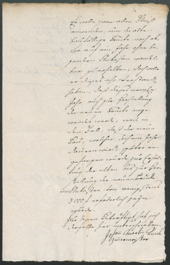 Civic Archives of Bozen-Bolzano - BOhisto Ratsprotokoll 1795 