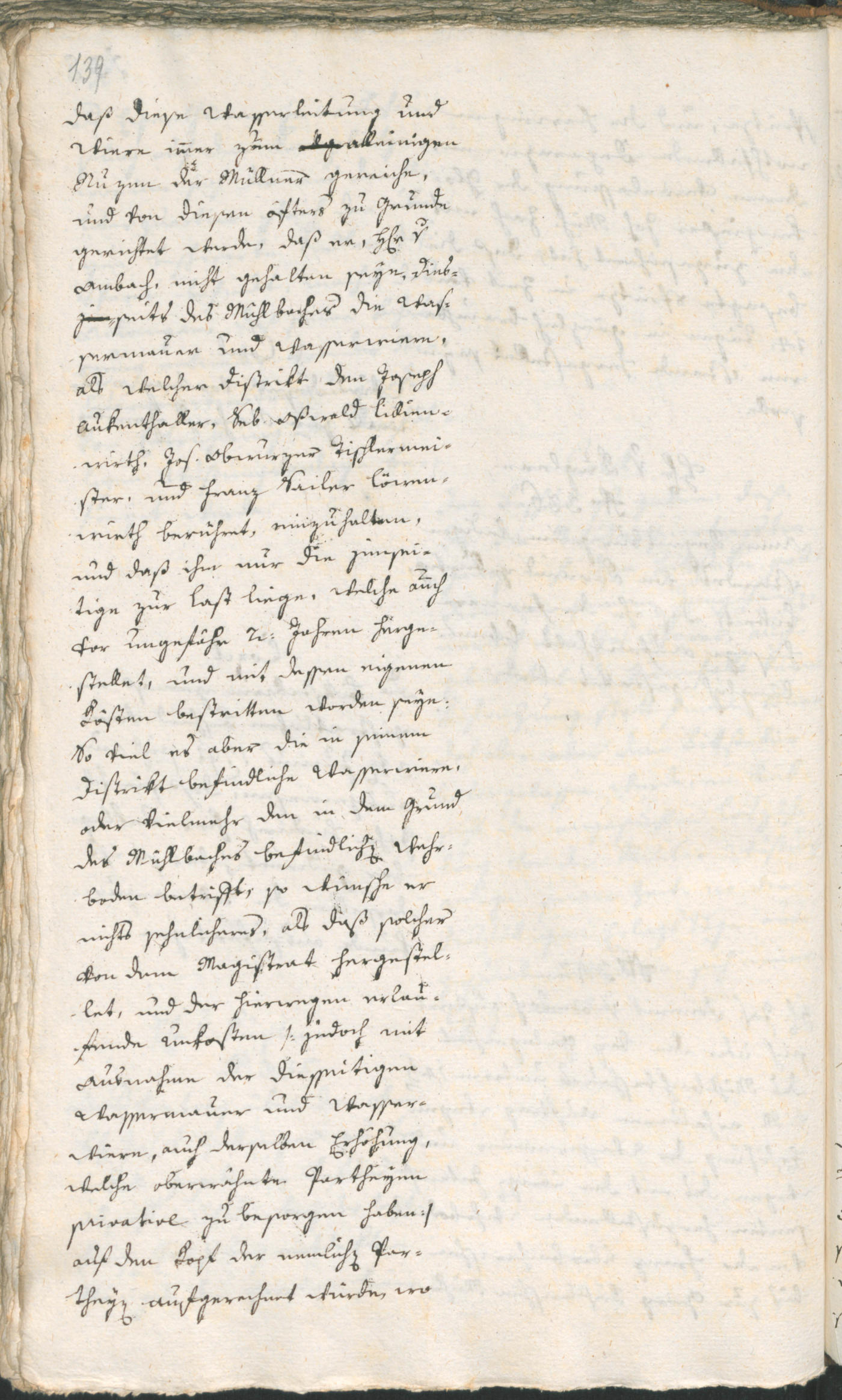 Stadtarchiv Bozen - BOhisto Ratsprotokoll 1795 