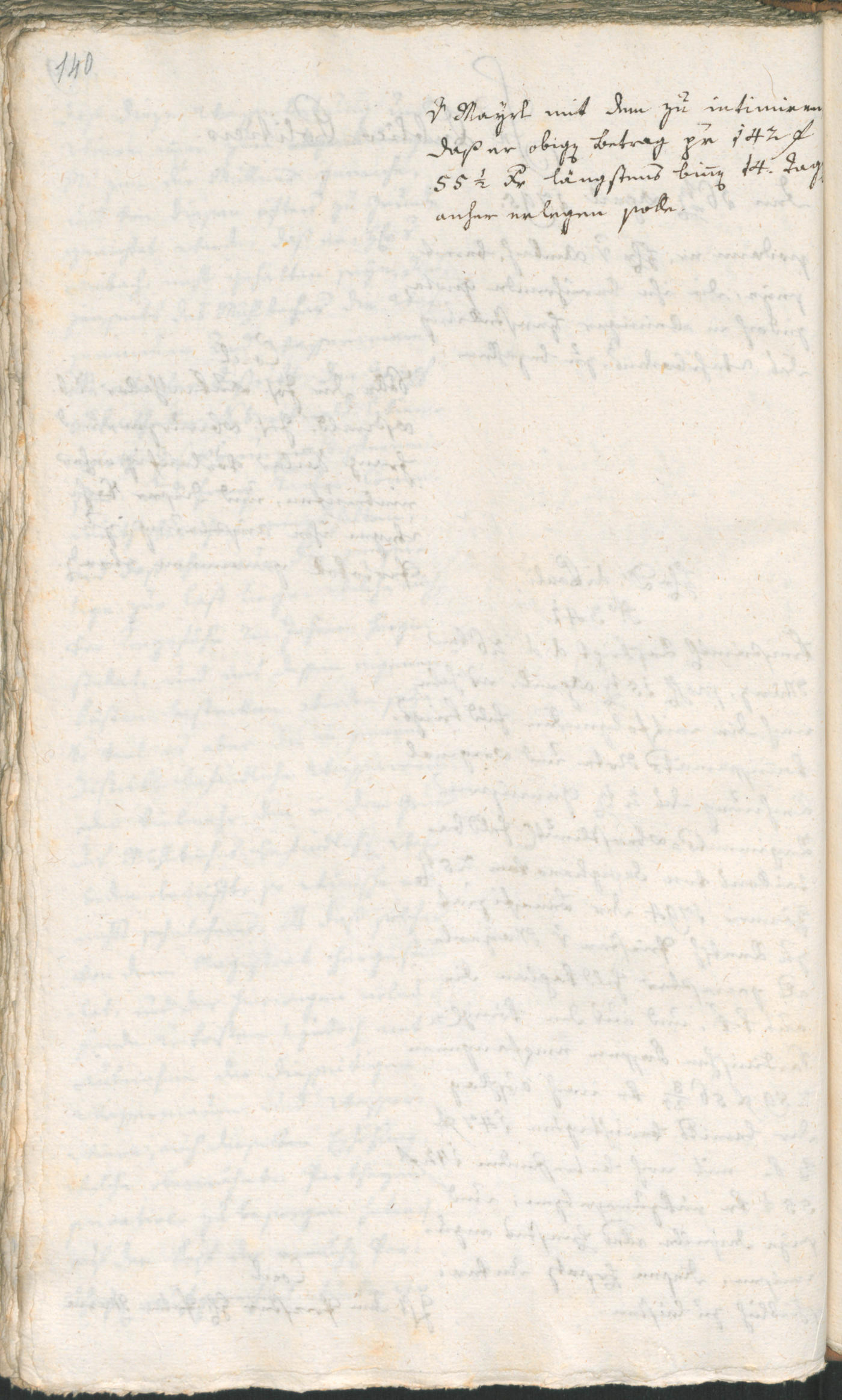 Stadtarchiv Bozen - BOhisto Ratsprotokoll 1795 