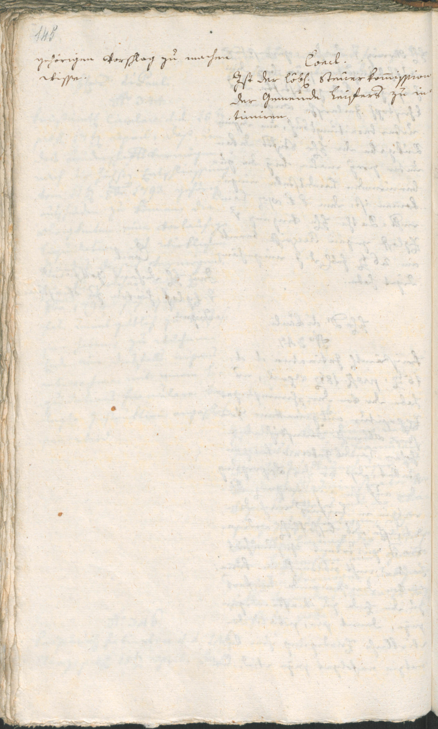 Archivio Storico della Città di Bolzano - BOhisto protocollo consiliare 1795 
