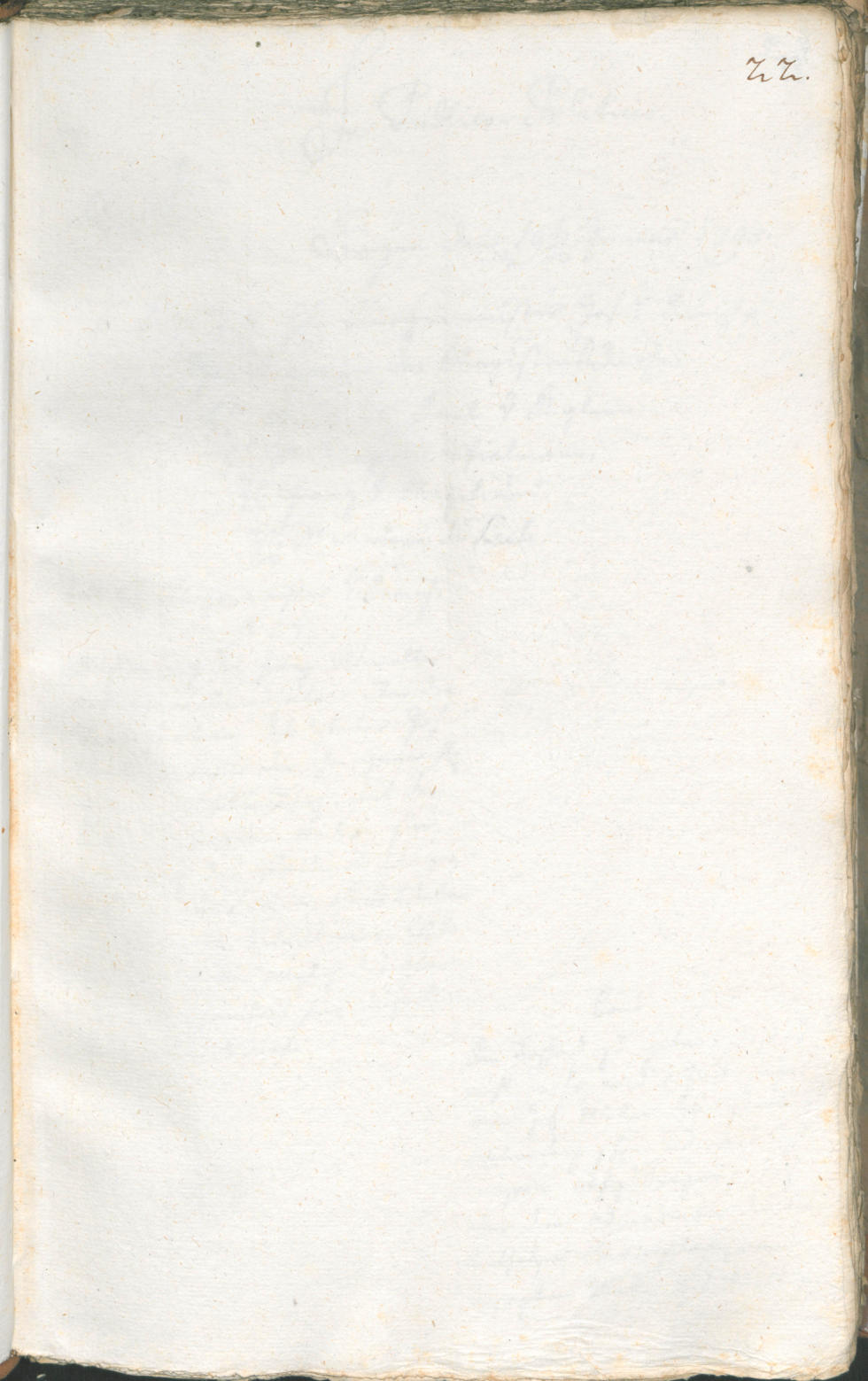 Civic Archives of Bozen-Bolzano - BOhisto Ratsprotokoll 1795 