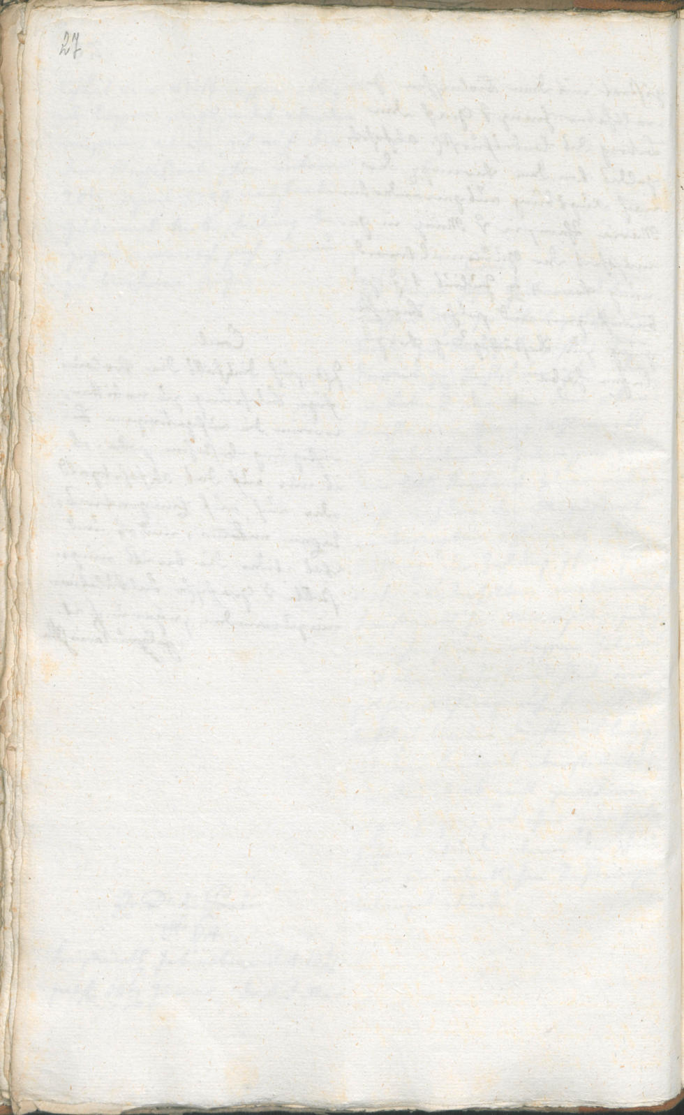 Civic Archives of Bozen-Bolzano - BOhisto Ratsprotokoll 1795 
