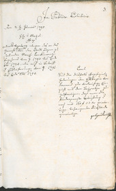 Archivio Storico della Città di Bolzano - BOhisto protocollo consiliare 1795 - 
