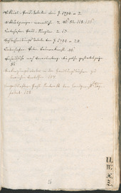 Archivio Storico della Città di Bolzano - BOhisto protocollo consiliare 1795 - 