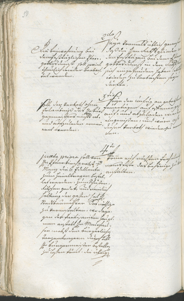 Archivio Storico della Città di Bolzano - BOhisto protocollo consiliare 1794/96 