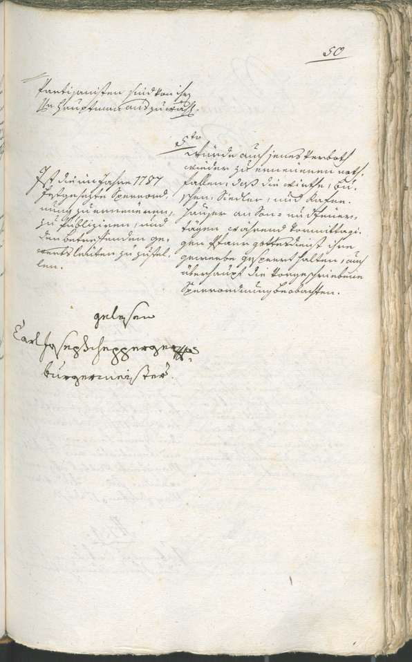 Civic Archives of Bozen-Bolzano - BOhisto Ratsprotokoll 1794/96 