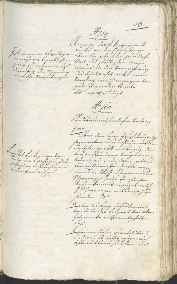 Civic Archives of Bozen-Bolzano - BOhisto Ratsprotokoll 1794/96 