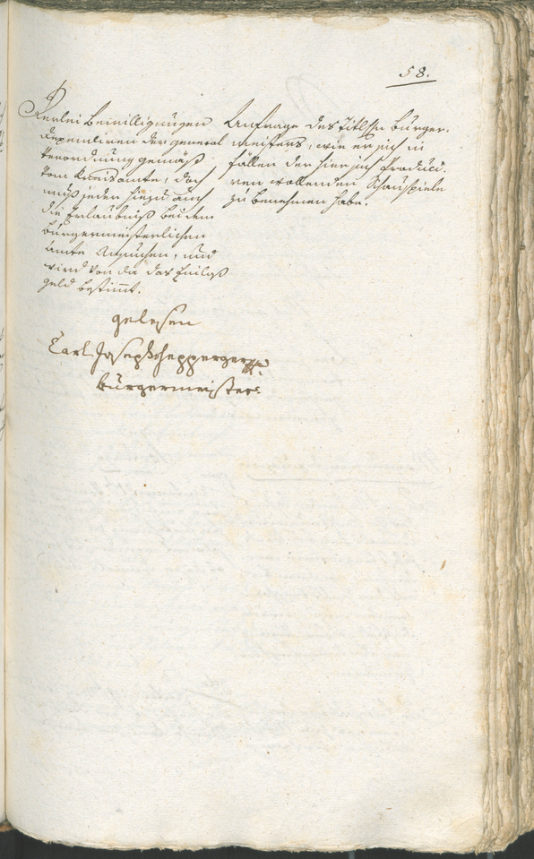 Civic Archives of Bozen-Bolzano - BOhisto Ratsprotokoll 1794/96 