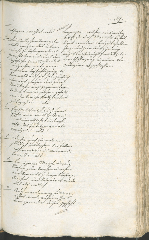 Archivio Storico della Città di Bolzano - BOhisto protocollo consiliare 1794/96 