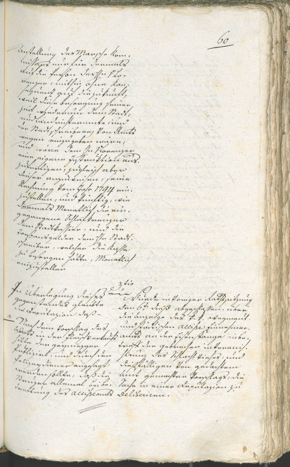 Civic Archives of Bozen-Bolzano - BOhisto Ratsprotokoll 1794/96 