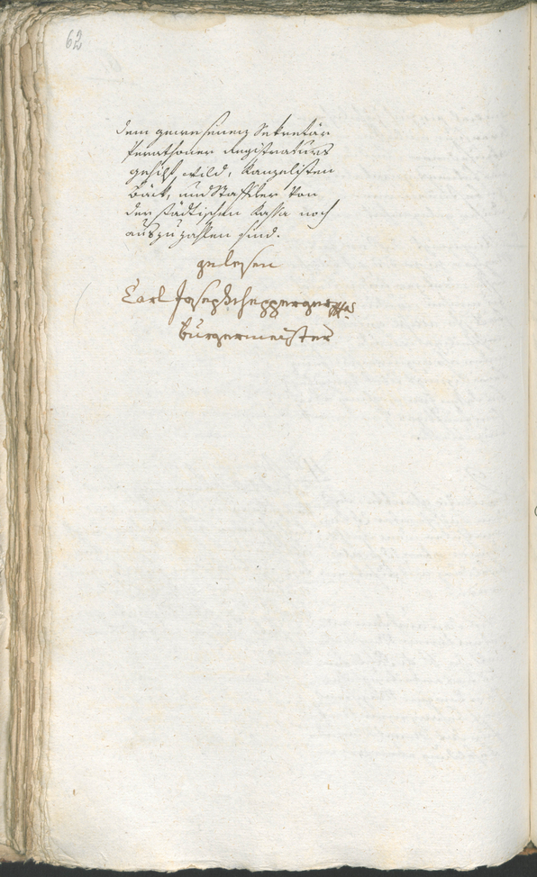 Civic Archives of Bozen-Bolzano - BOhisto Ratsprotokoll 1794/96 