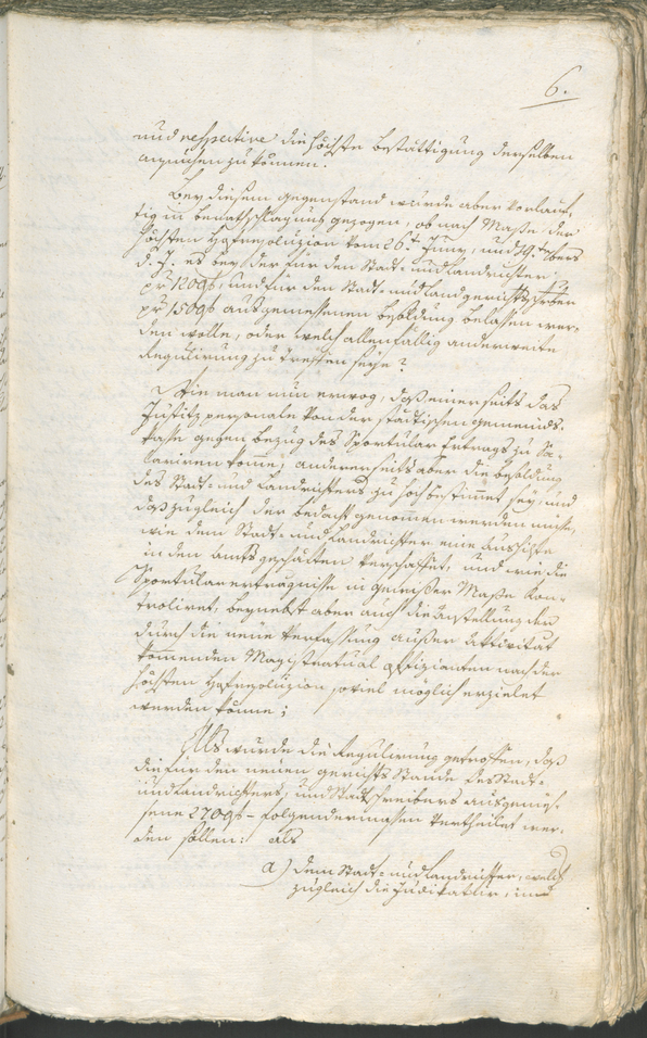 Archivio Storico della Città di Bolzano - BOhisto protocollo consiliare 1794/96 