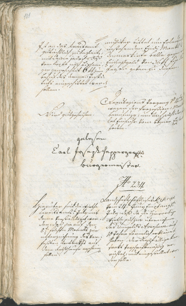 Civic Archives of Bozen-Bolzano - BOhisto Ratsprotokoll 1794/96 