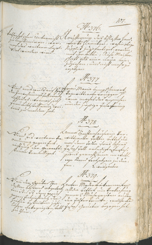 Civic Archives of Bozen-Bolzano - BOhisto Ratsprotokoll 1794/96 