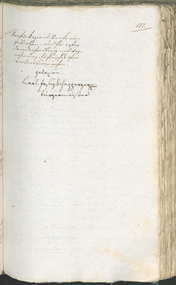 Civic Archives of Bozen-Bolzano - BOhisto Ratsprotokoll 1794/96 