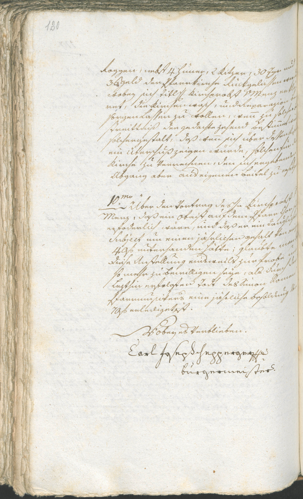 Archivio Storico della Città di Bolzano - BOhisto protocollo consiliare 1794/96 