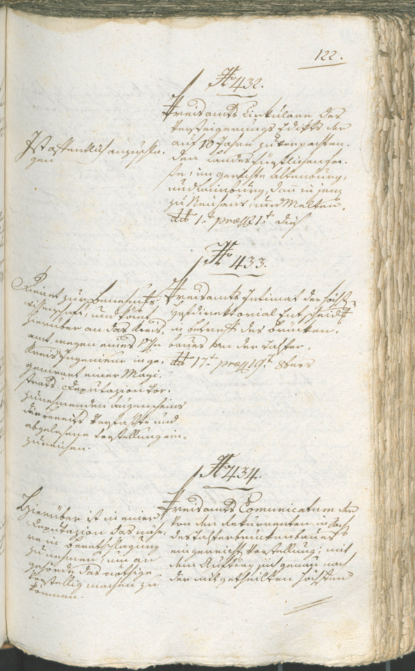 Civic Archives of Bozen-Bolzano - BOhisto Ratsprotokoll 1794/96 