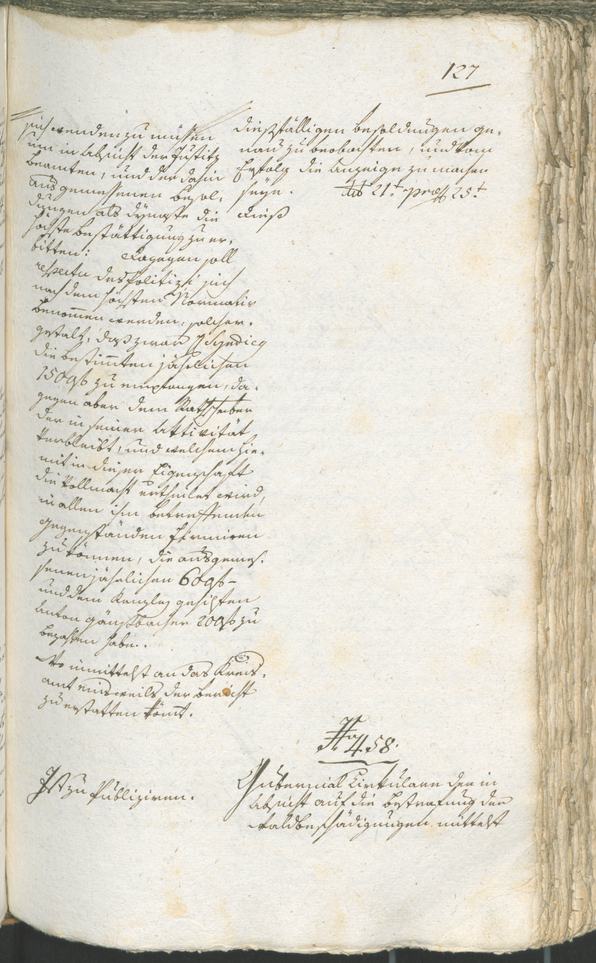 Civic Archives of Bozen-Bolzano - BOhisto Ratsprotokoll 1794/96 