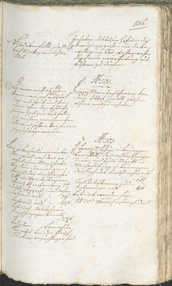 Civic Archives of Bozen-Bolzano - BOhisto Ratsprotokoll 1794/96 