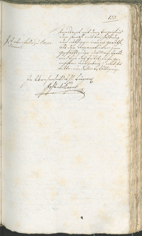 Civic Archives of Bozen-Bolzano - BOhisto Ratsprotokoll 1794/96 