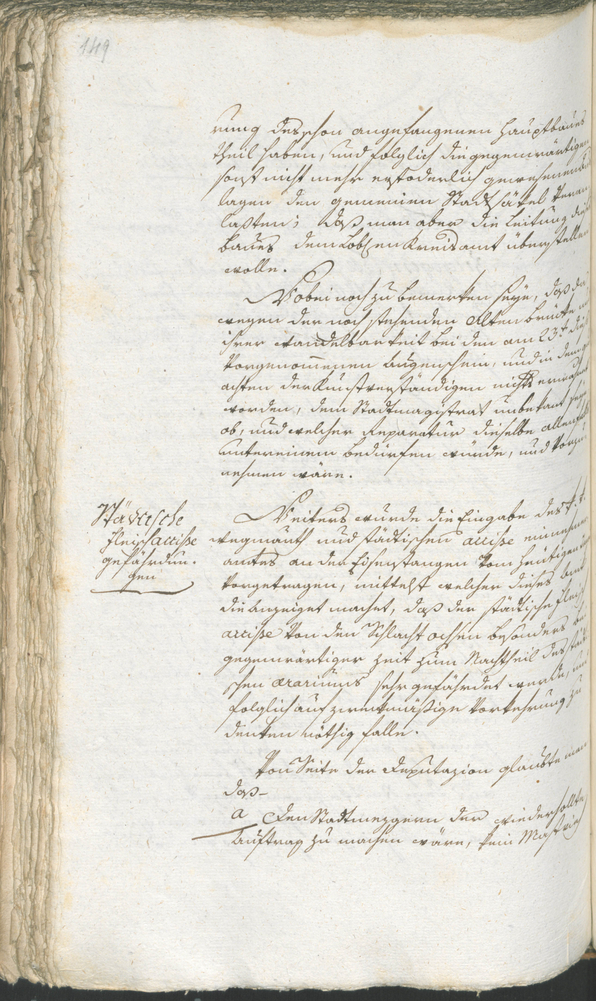 Civic Archives of Bozen-Bolzano - BOhisto Ratsprotokoll 1794/96 