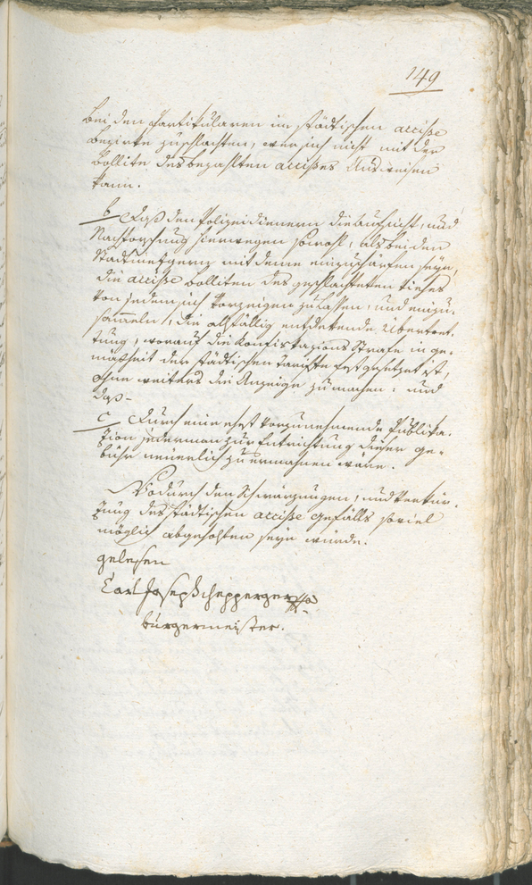 Archivio Storico della Città di Bolzano - BOhisto protocollo consiliare 1794/96 