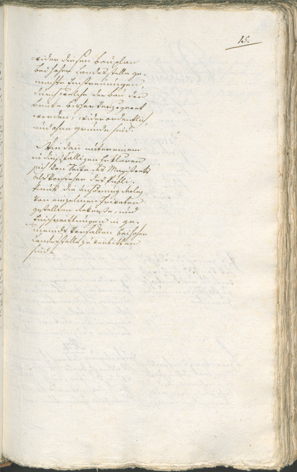 Civic Archives of Bozen-Bolzano - BOhisto Ratsprotokoll 1794/96 