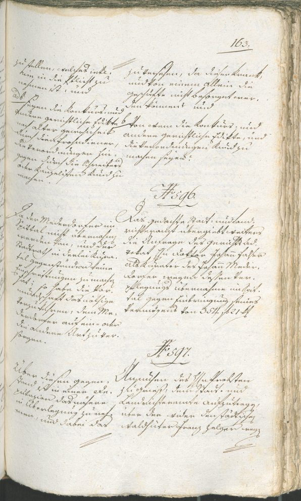 Civic Archives of Bozen-Bolzano - BOhisto Ratsprotokoll 1794/96 