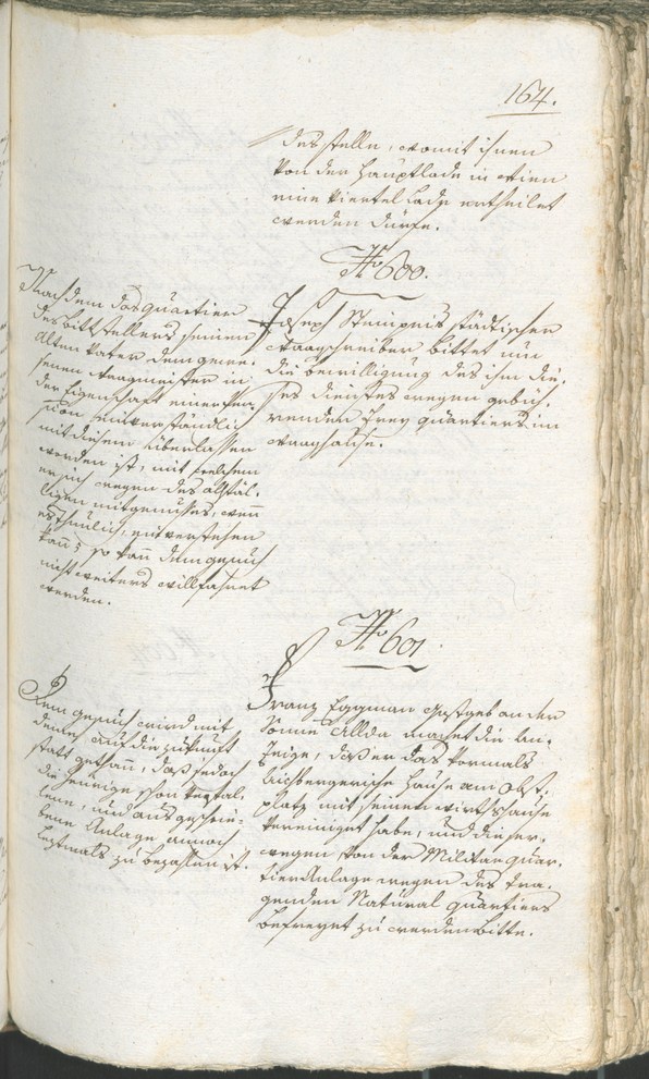 Civic Archives of Bozen-Bolzano - BOhisto Ratsprotokoll 1794/96 