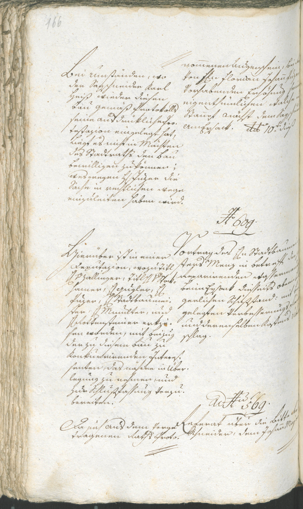 Civic Archives of Bozen-Bolzano - BOhisto Ratsprotokoll 1794/96 