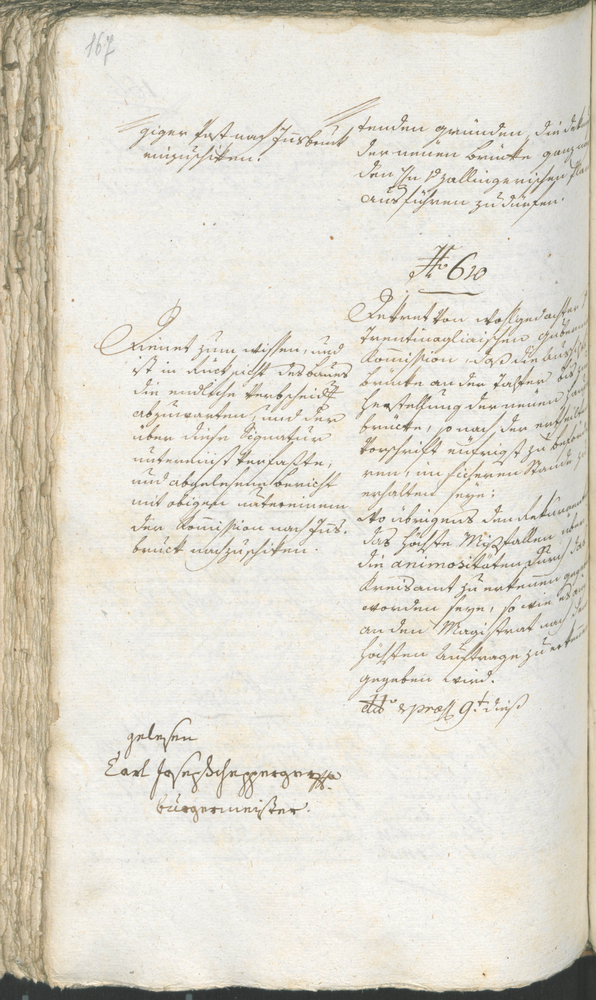 Stadtarchiv Bozen - BOhisto Ratsprotokoll 1794/96 