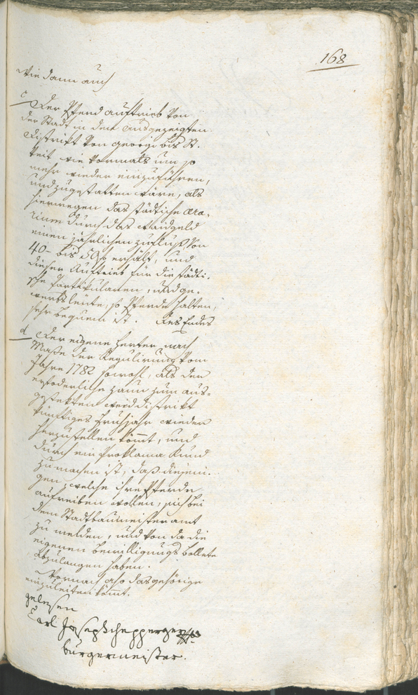 Civic Archives of Bozen-Bolzano - BOhisto Ratsprotokoll 1794/96 