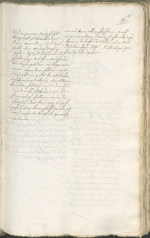 Civic Archives of Bozen-Bolzano - BOhisto Ratsprotokoll 1794/96 