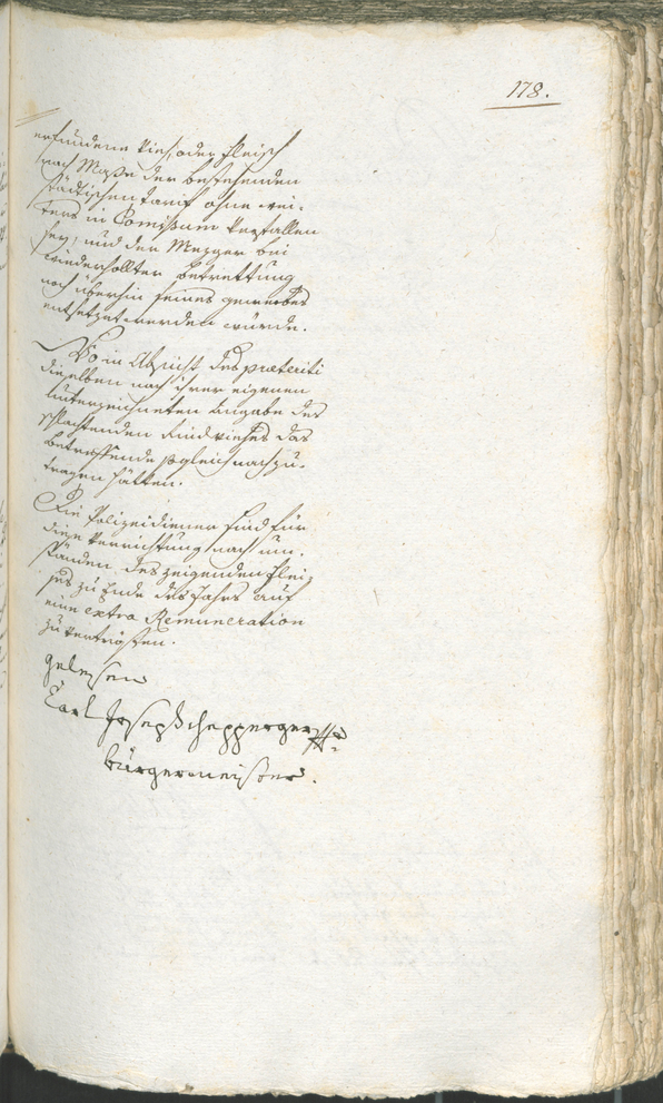 Civic Archives of Bozen-Bolzano - BOhisto Ratsprotokoll 1794/96 