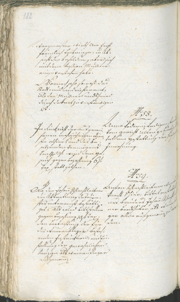 Civic Archives of Bozen-Bolzano - BOhisto Ratsprotokoll 1794/96 