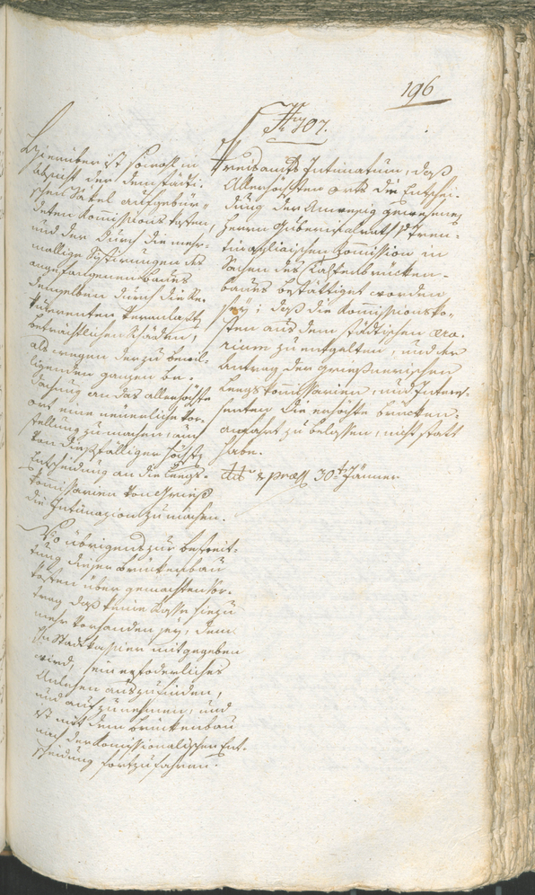 Civic Archives of Bozen-Bolzano - BOhisto Ratsprotokoll 1794/96 