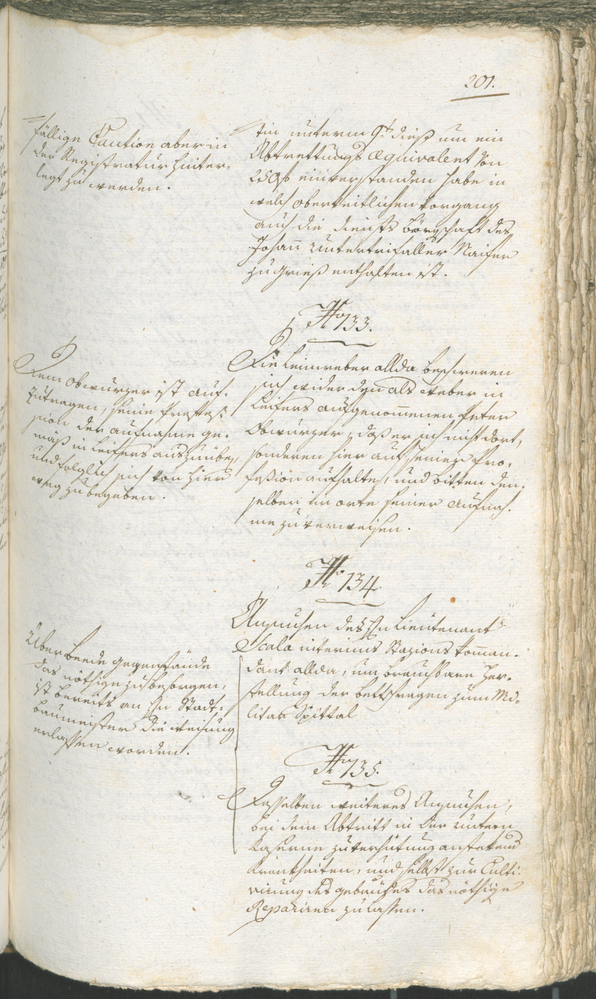 Civic Archives of Bozen-Bolzano - BOhisto Ratsprotokoll 1794/96 